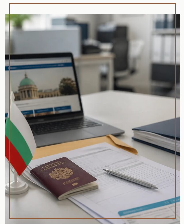 Оформление визы в Болгарию для поездки под ключ с сопровождением в Ульяновске