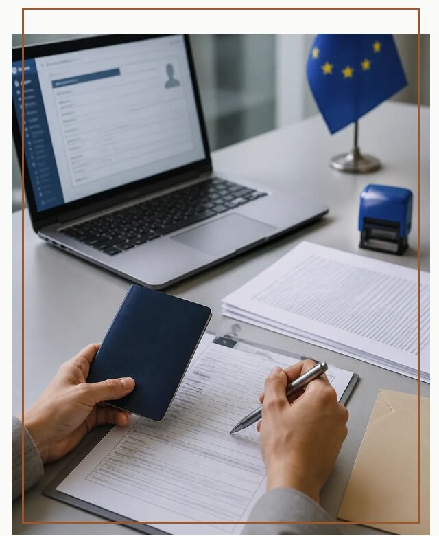 Оформление национальной визы D для переезда и работы в Ульяновске