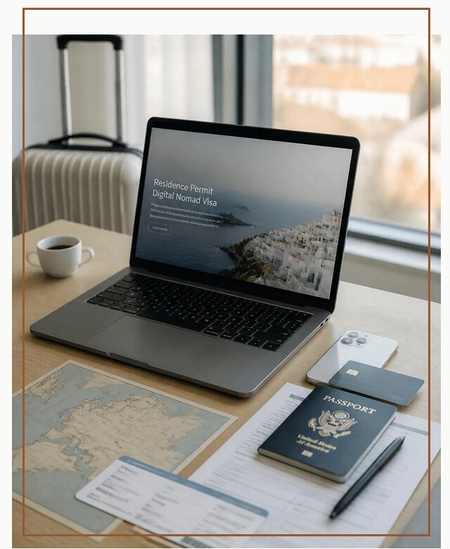 ВНЖ для digital nomad в Ульяновске по цене от 77138 р. | Гиперактив-Улн