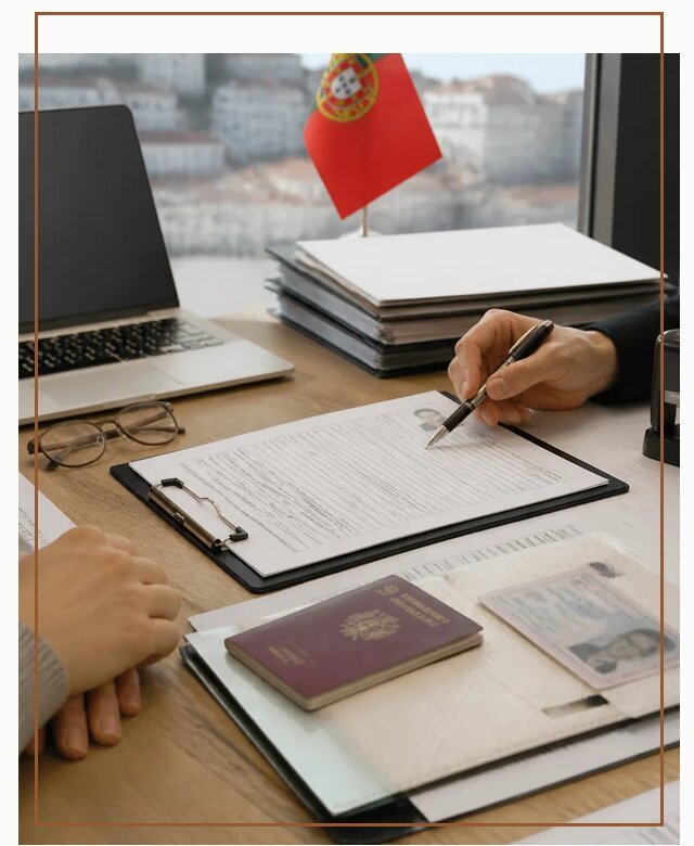 Оформление ВНЖ в Португалии в Ульяновске по цене от 154275 р. | Гиперактив-Улн