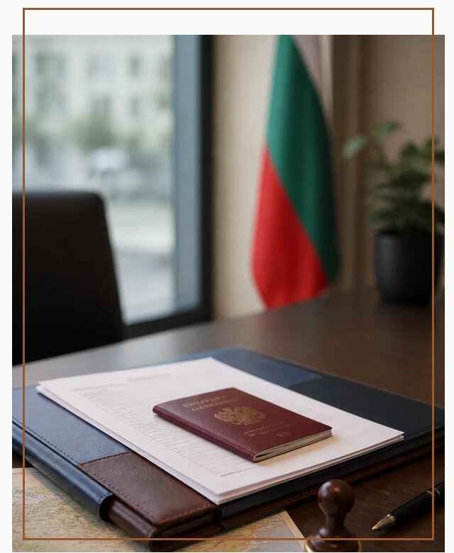 Оформление ПМЖ в Болгарии под ключ от 77138 р. | Гиперактив-Улн