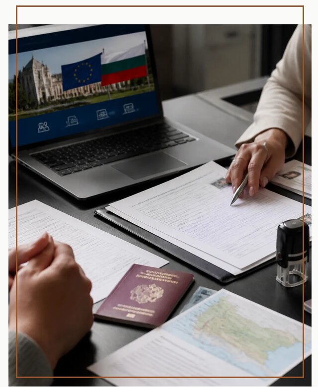 Оформление ПМЖ в Болгарии для комфортного переезда в Ульяновске