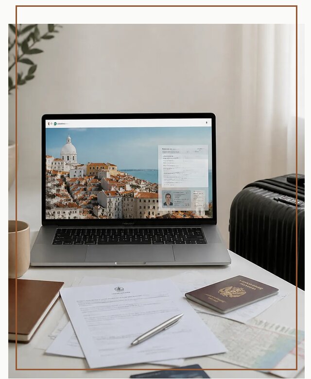 ВНЖ Digital Nomad в Португалии от 77138 р. | Гиперактив-Улн