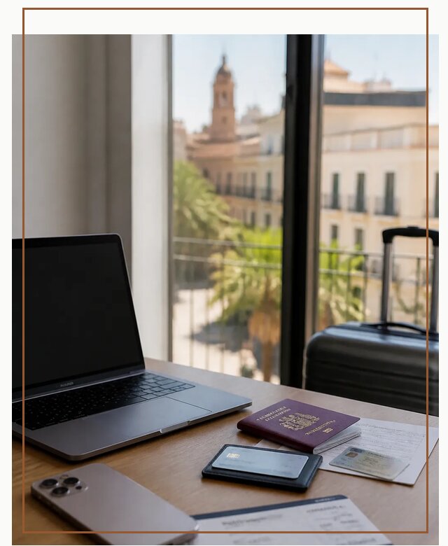 ВНЖ Испании Digital Nomad в Ульяновске по цене от 50397 р. | Гиперактив-Улн