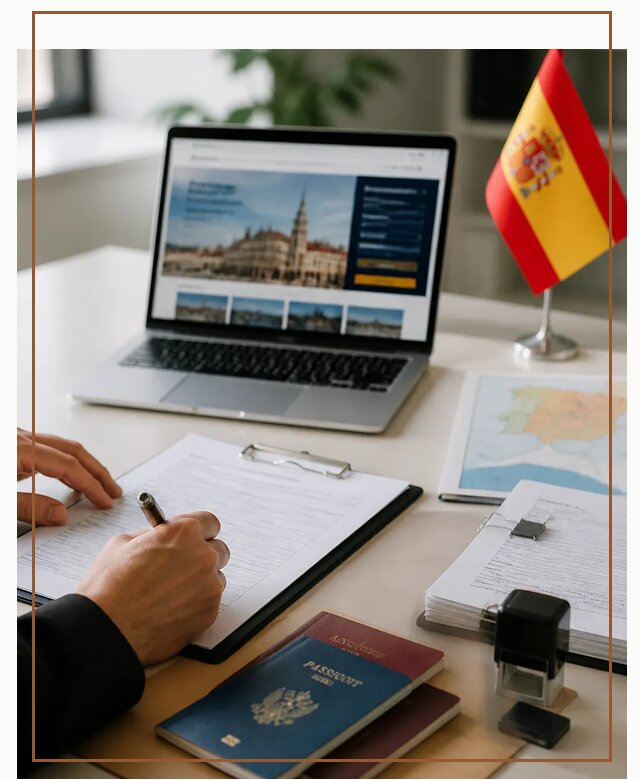 Startup Visa Испании и ВНЖ для стартапа от 66853 р. | Гиперактив-Улн