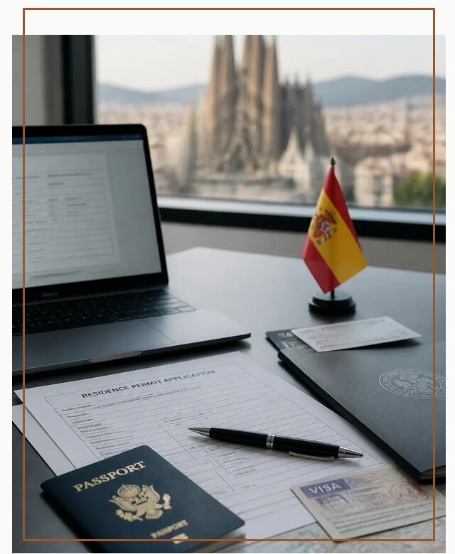 Оформление Startup Visa и ВНЖ Испании для бизнеса в Ульяновске