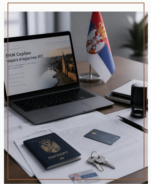 ВНЖ Сербии через ИП под ключ в Ульяновске по цене от 77138 р. | Гиперактив-Улн