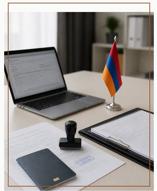Оформление гражданства Армении в Ульяновске по цене от 77138 р. | Гиперактив-Улн