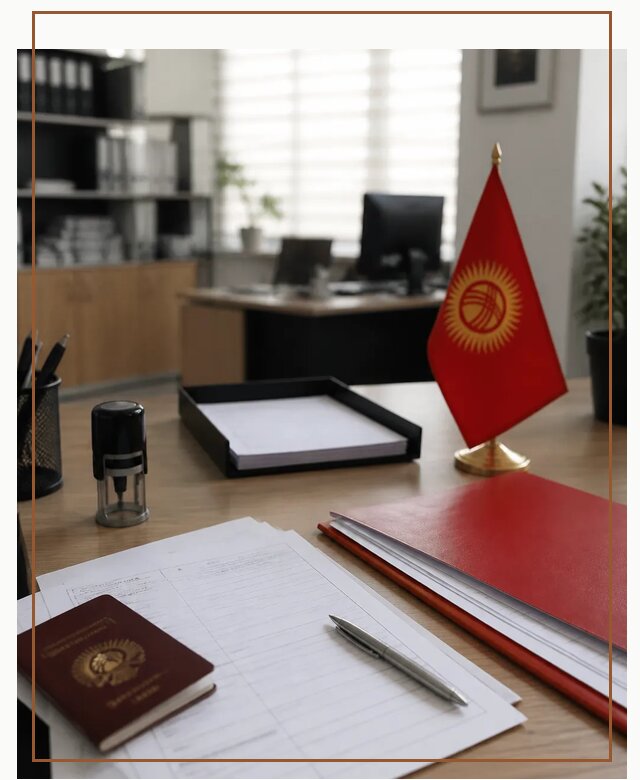 Оформление гражданства Кыргызстана от 46283 р. | Гиперактив-Улн