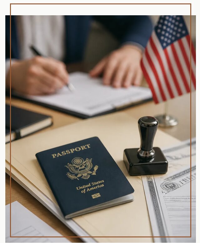 Оформление гражданства США в Ульяновске под ключ от 46283 р. | Гиперактив-Улн