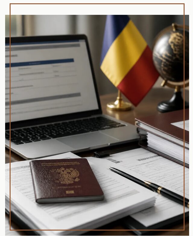 Оформление гражданства Румынии в Ульяновске по цене от 153247 р. | Гиперактив-Улн