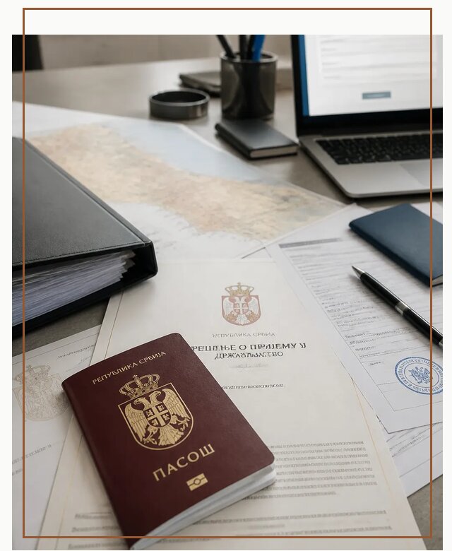 Оформление гражданства Сербии в Ульяновске по цене от 257125 р. | Гиперактив-Улн