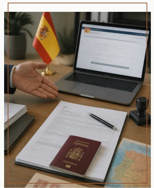Оформление гражданства Испании под ключ для жизни в Ульяновске